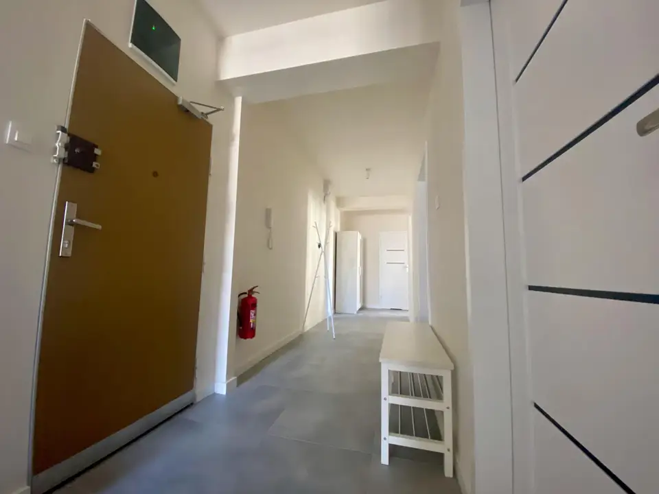 room in Wola 10