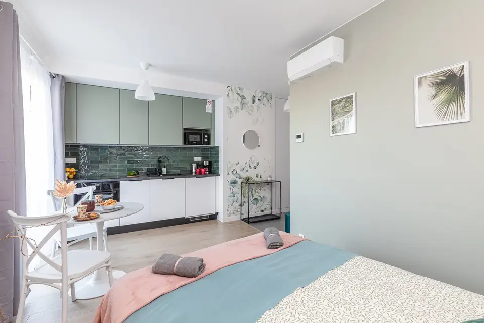 flat in Ursynów 3