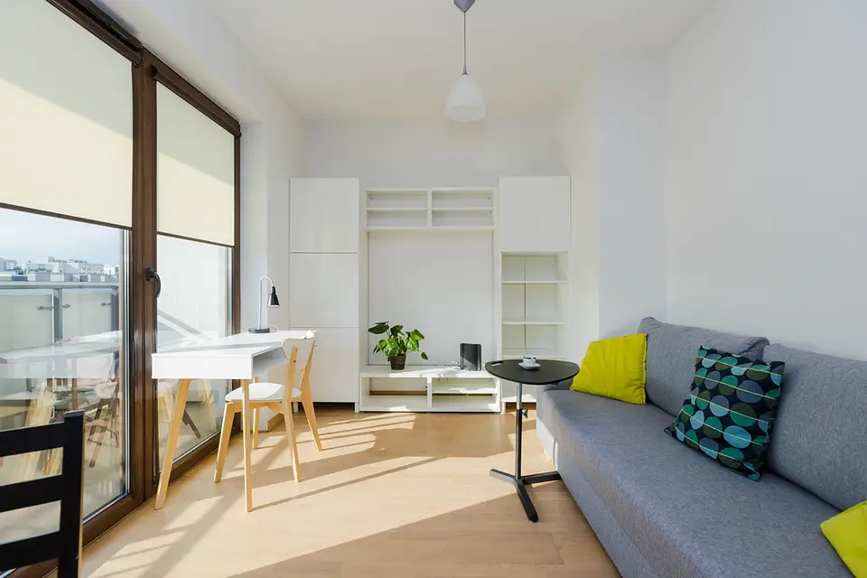 flat in Praga-Południe 2