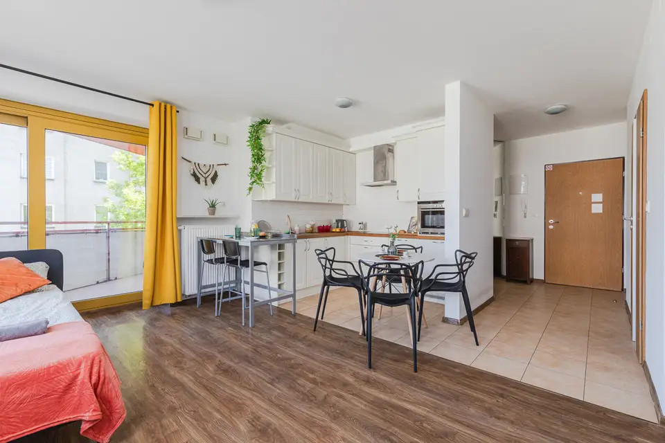 2-room flat in Praga-Południe 8
