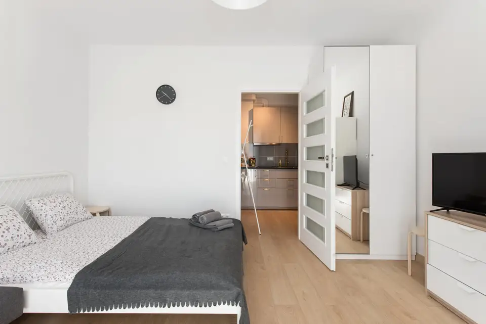 flat in Bielany 3
