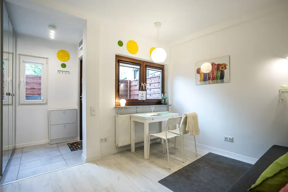 flat in Mokotów 11