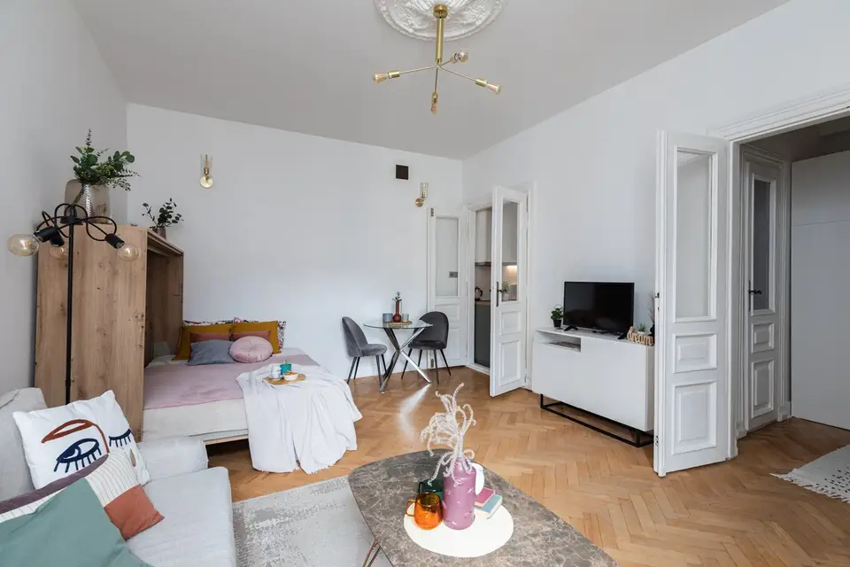 flat in Śródmieście 3