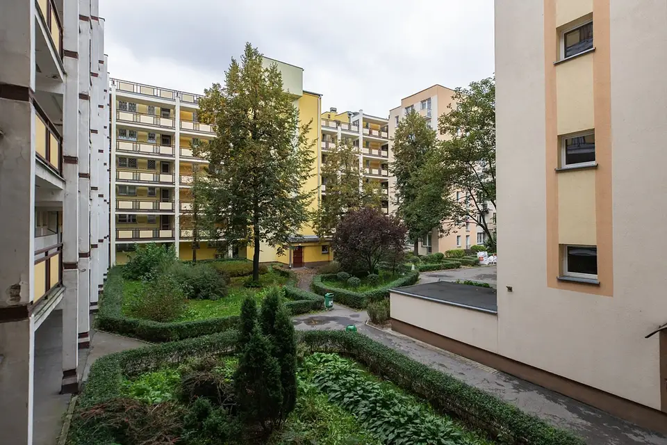 pokój, Praga-Południe 9