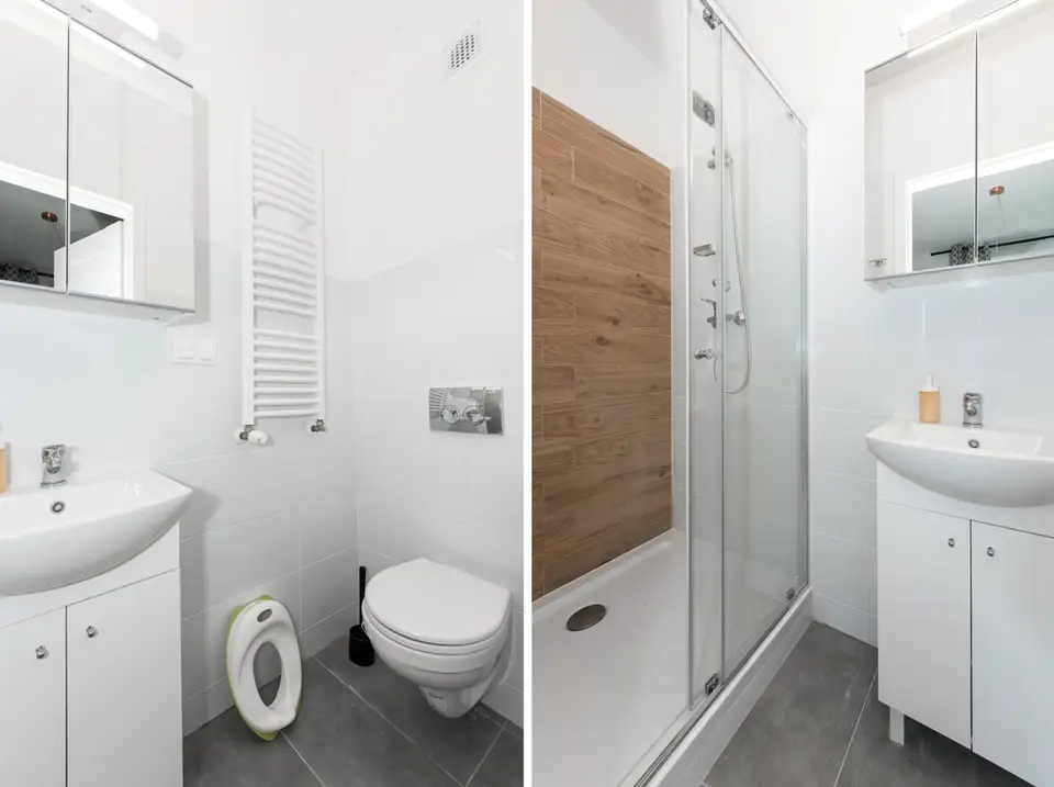 flat in Mokotów 6