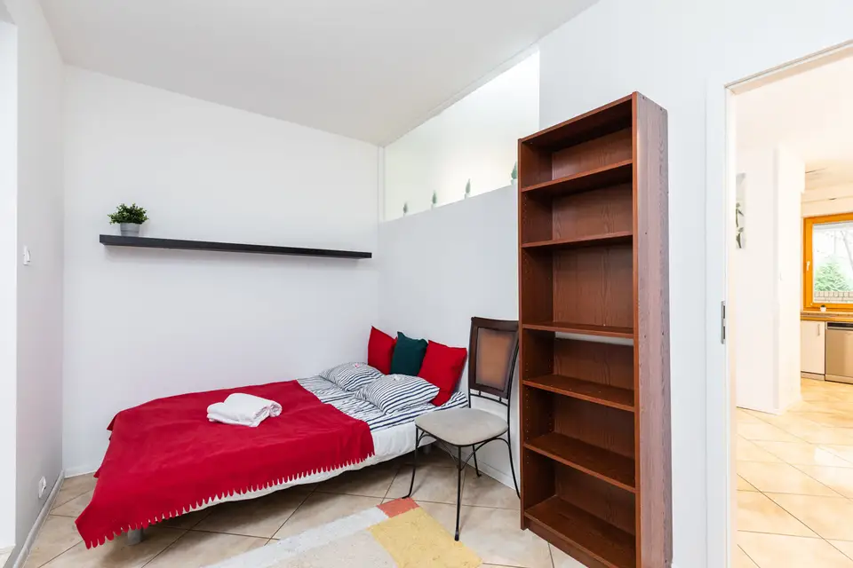 2-room flat in Mokotów 2