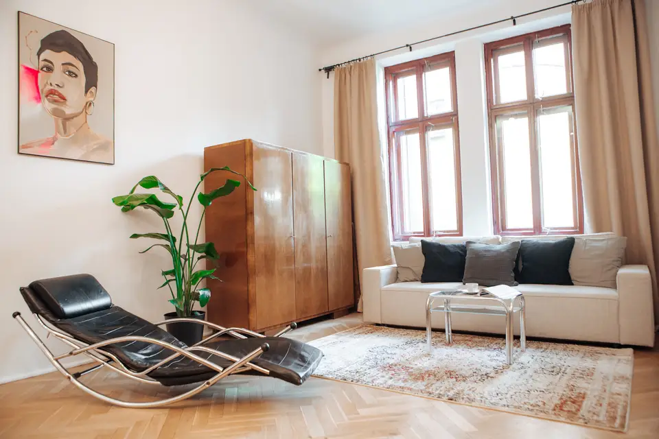 2-room flat in Śródmieście 2