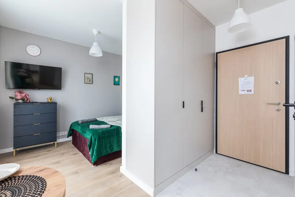 flat in Ursynów 2