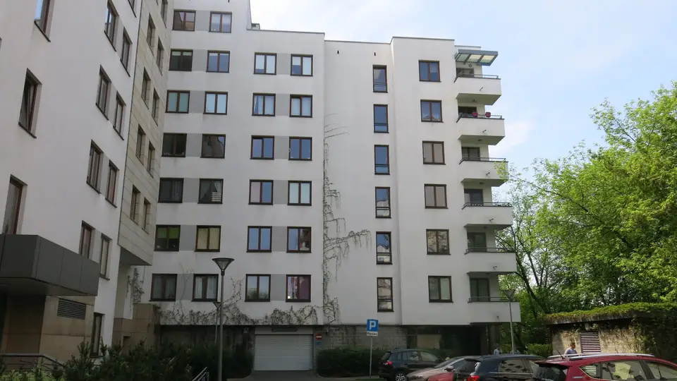 mieszkanie 4-pokojowe, Mokotów 6