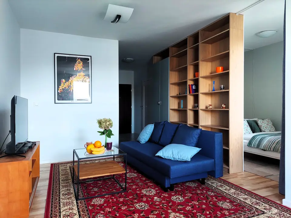 studio in Praga-Północ 11