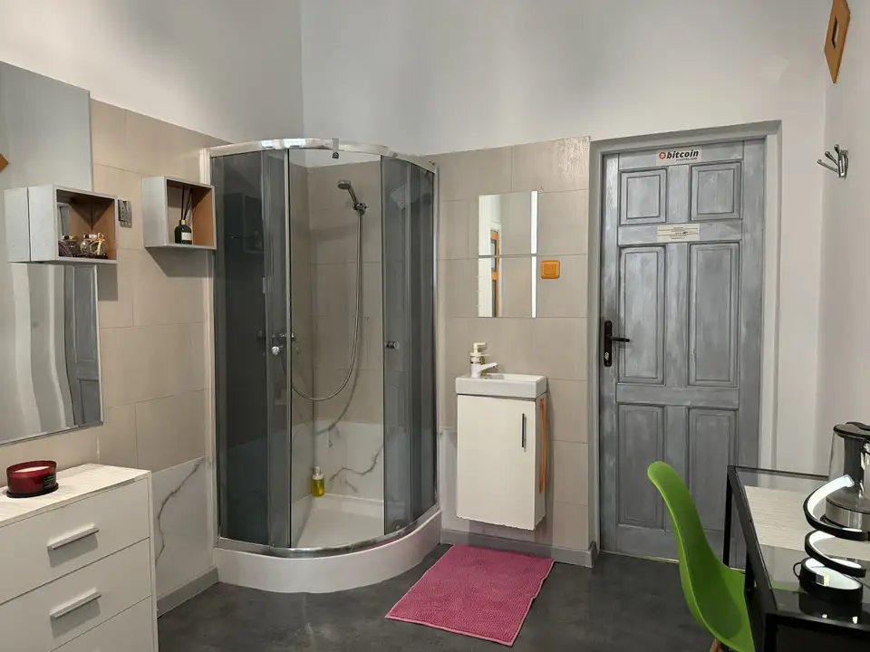room in Śródmieście 3