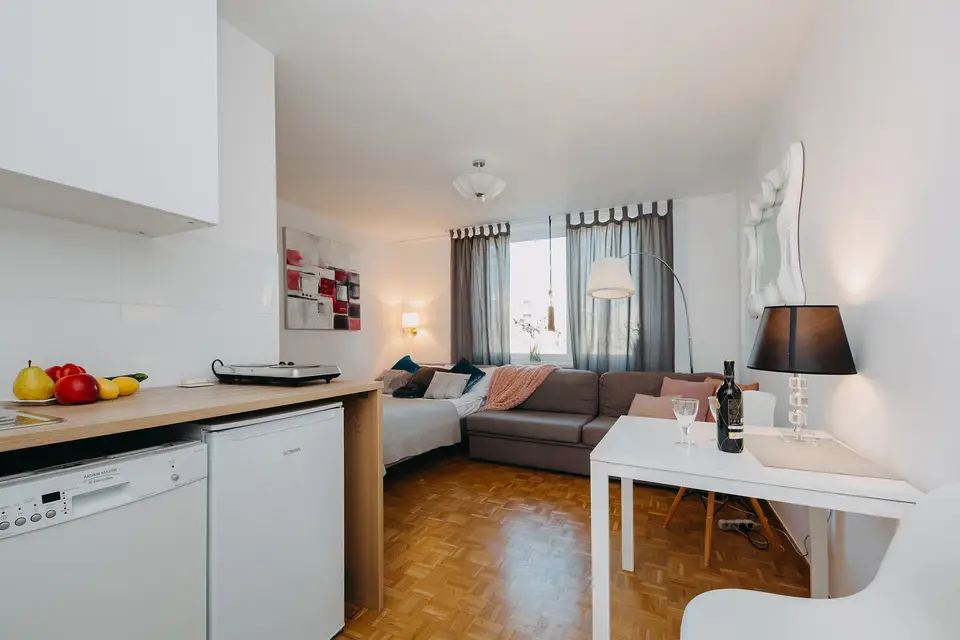 studio in Praga-Północ 1