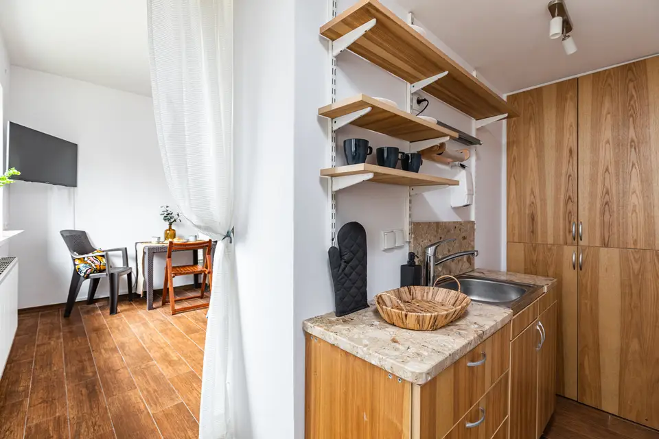 kawalerka, Bemowo 11