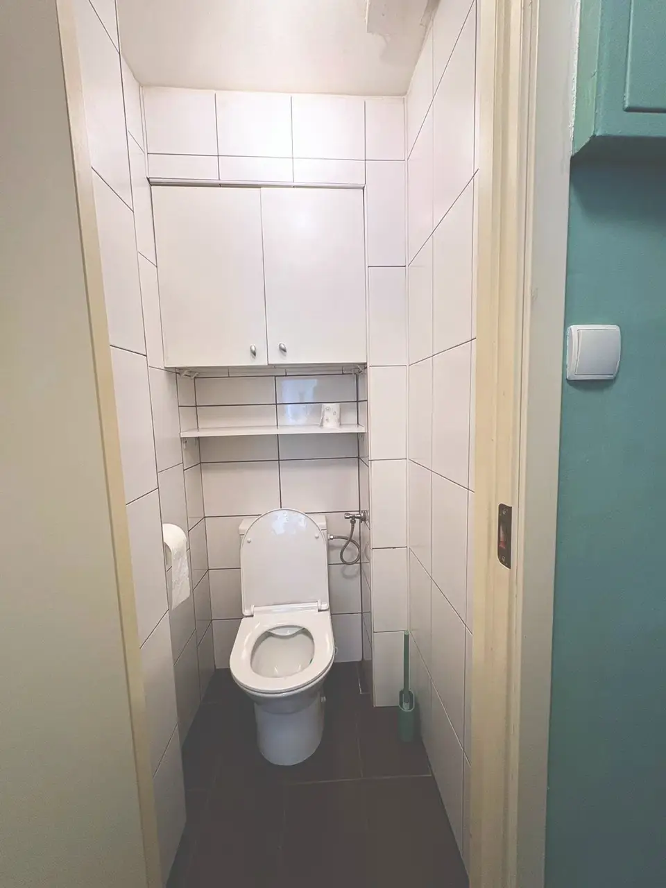 kawalerka, Praga-Południe 4