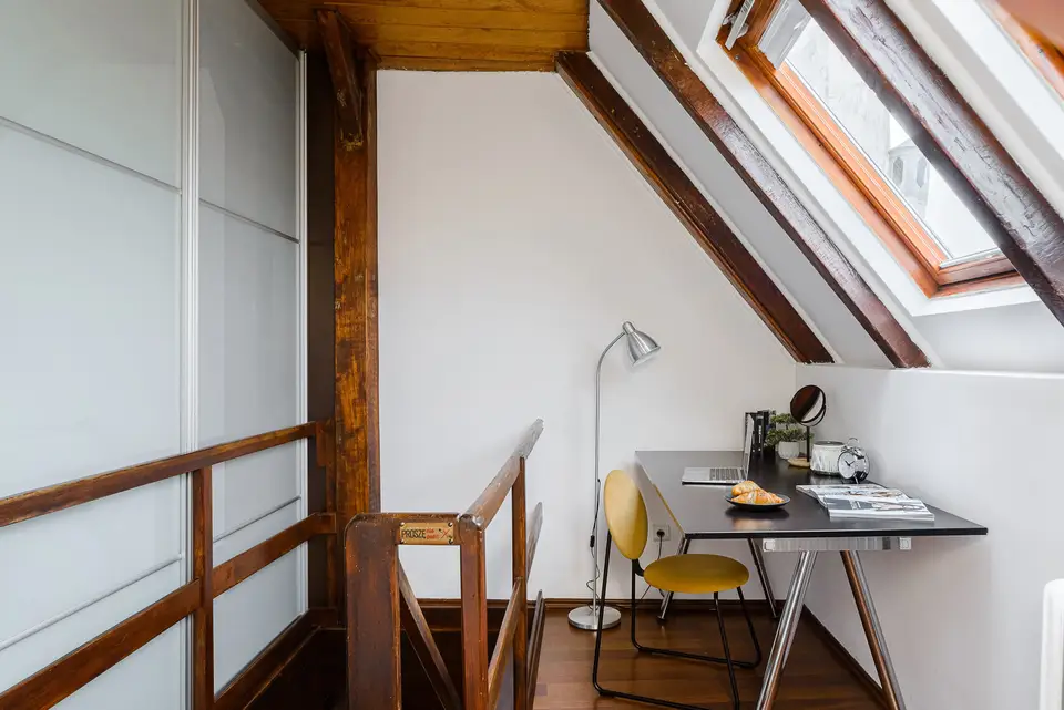 4-room flat in Śródmieście 4