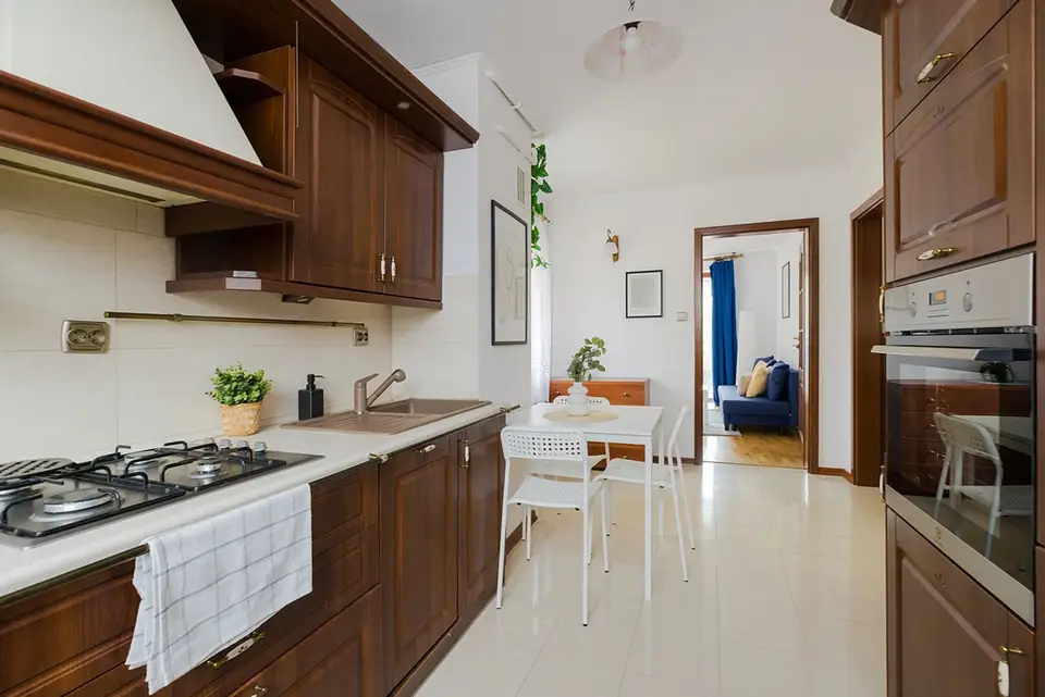 room in Bemowo 5