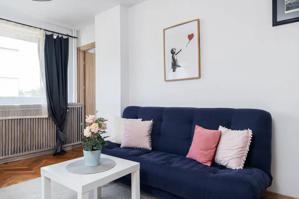 2-room flat in Śródmieście 4
