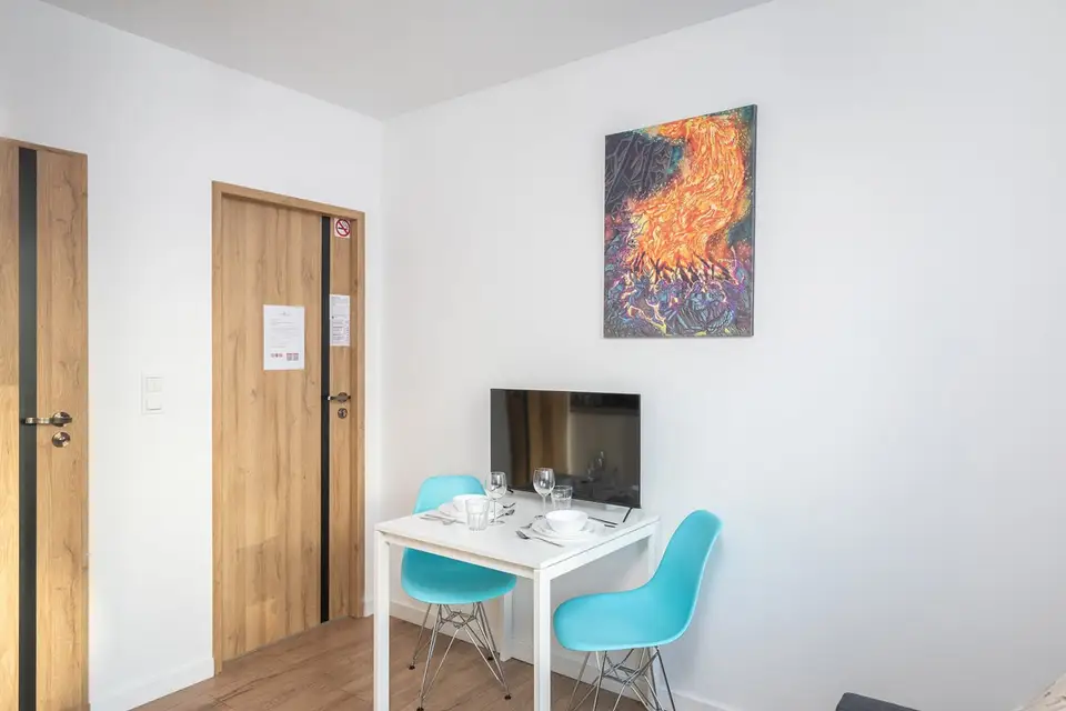 flat in Ursus 3