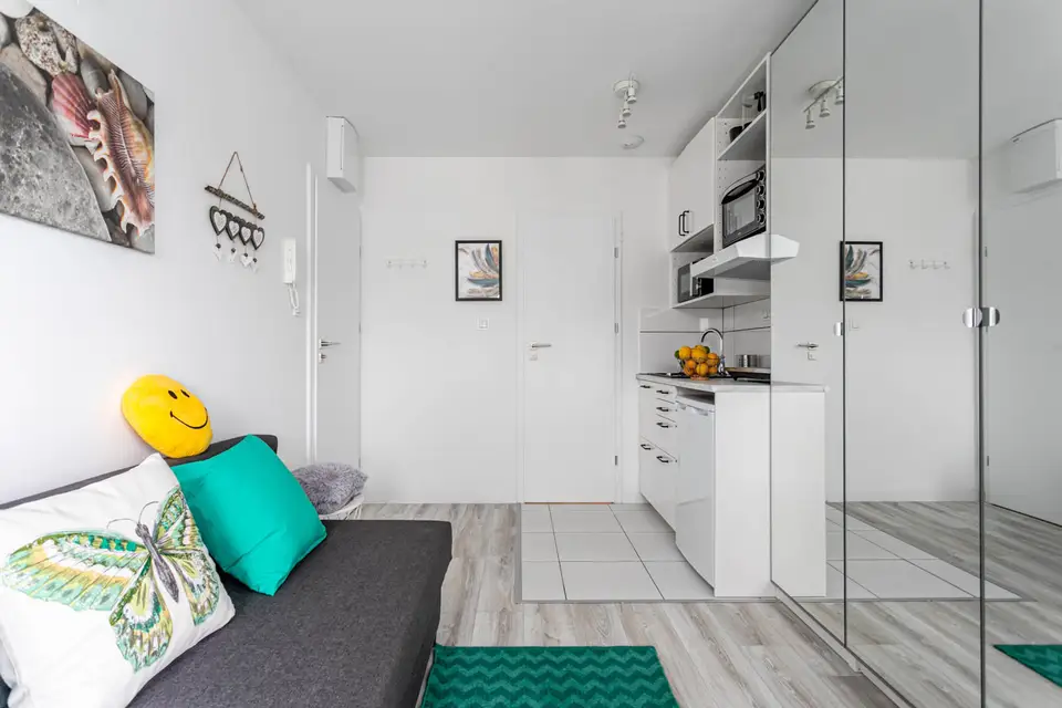flat in Praga-Południe 9