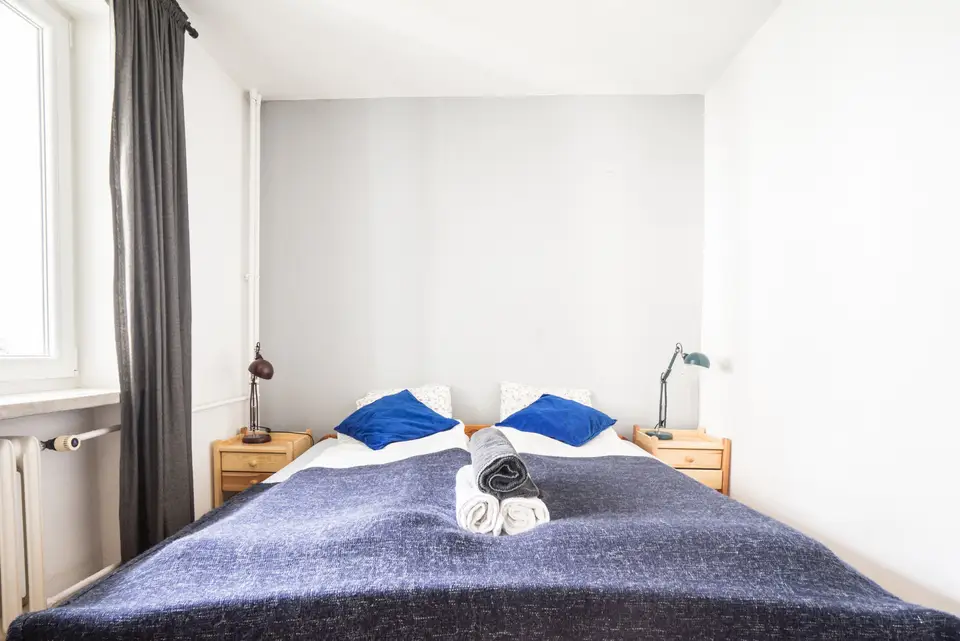 3-room flat in Śródmieście 3