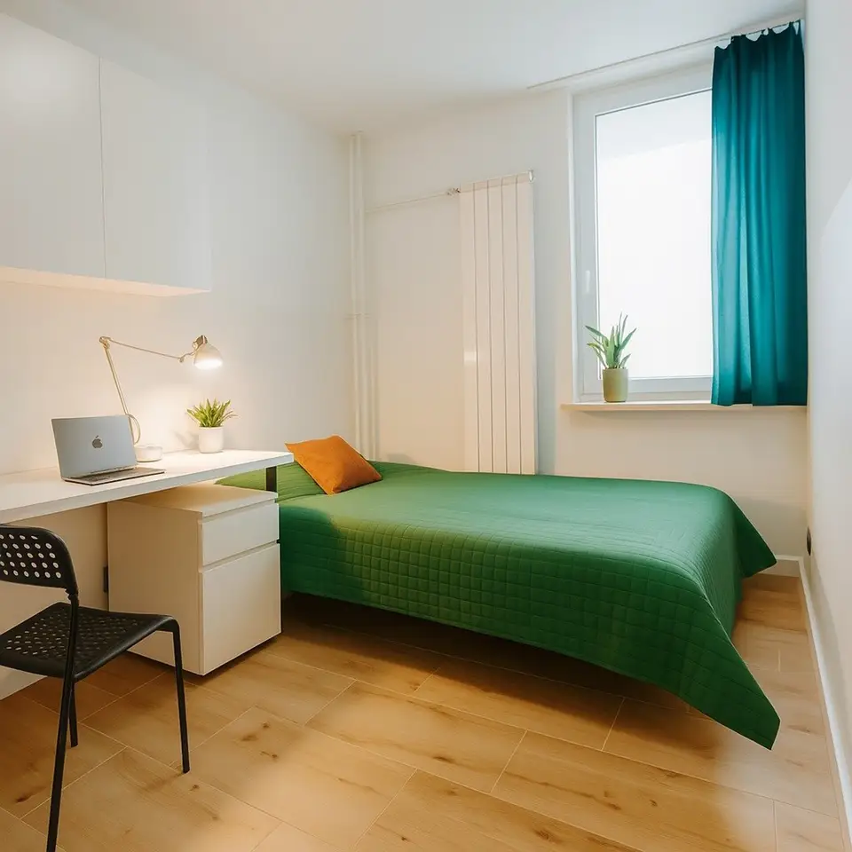 room in Praga-Północ 5
