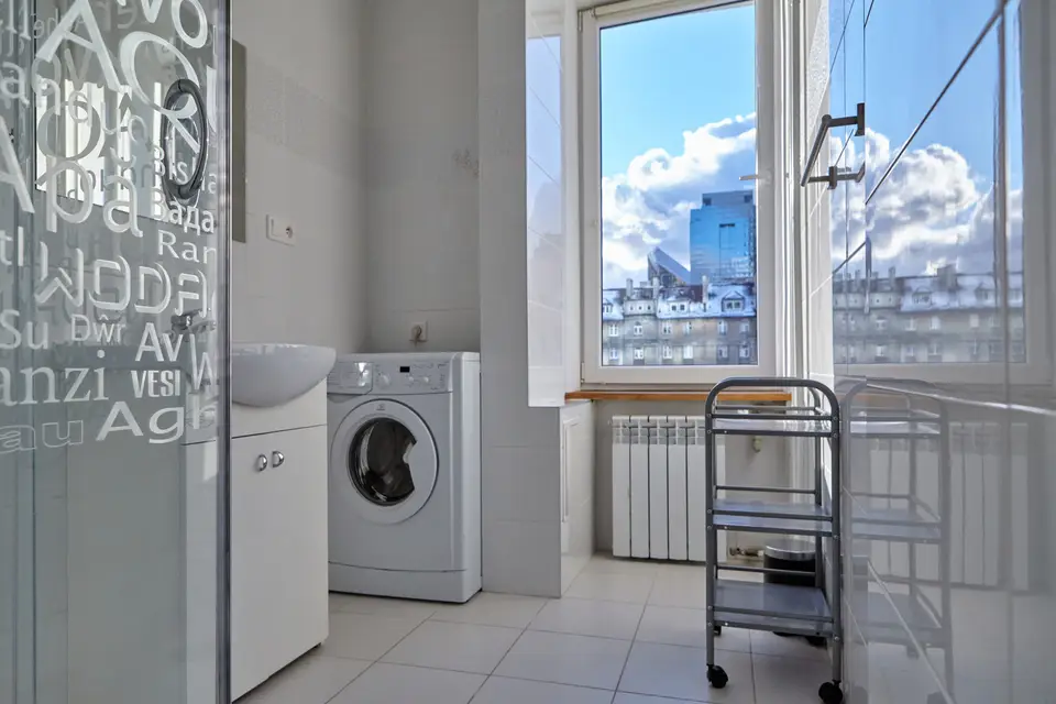 2-room flat in Śródmieście 11