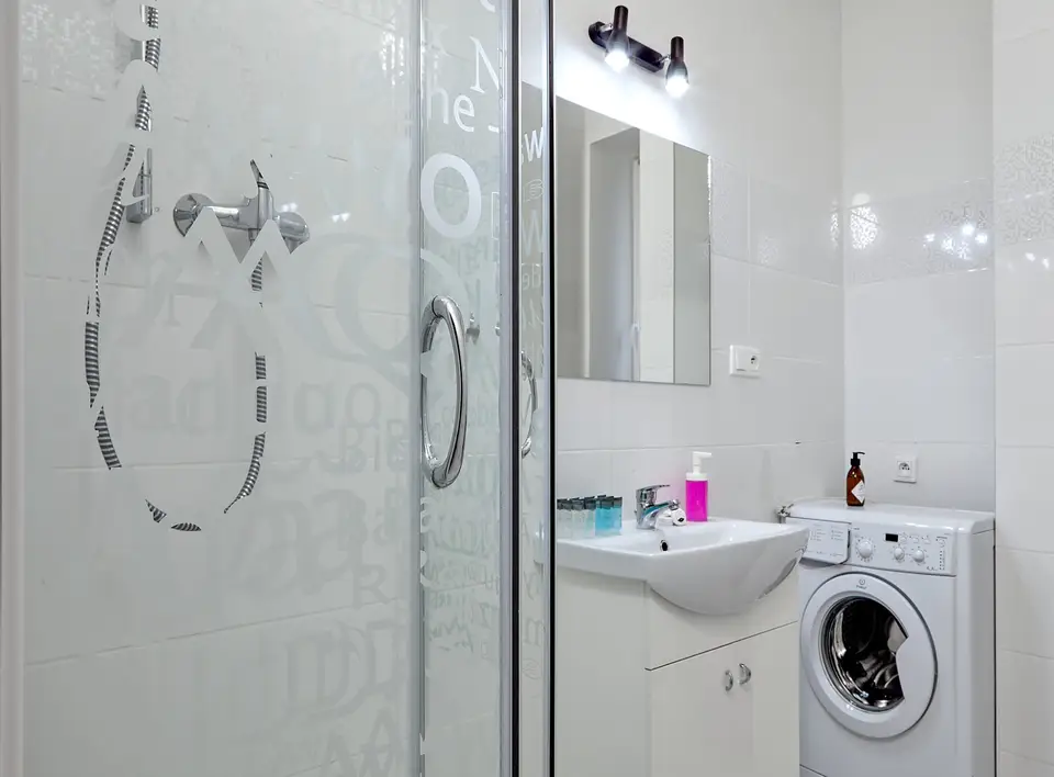 2-room flat in Śródmieście 12