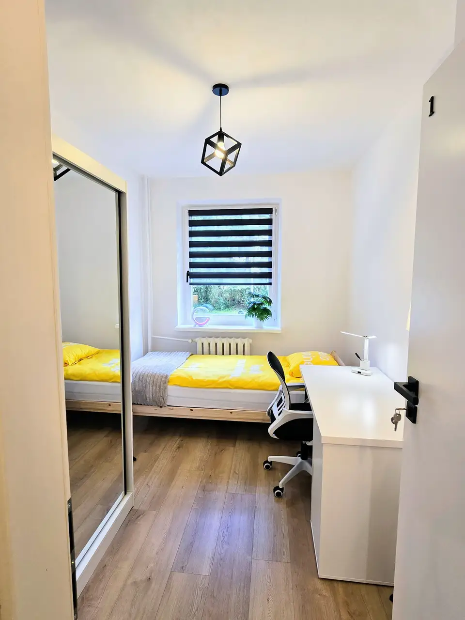 room in Ursynów 1