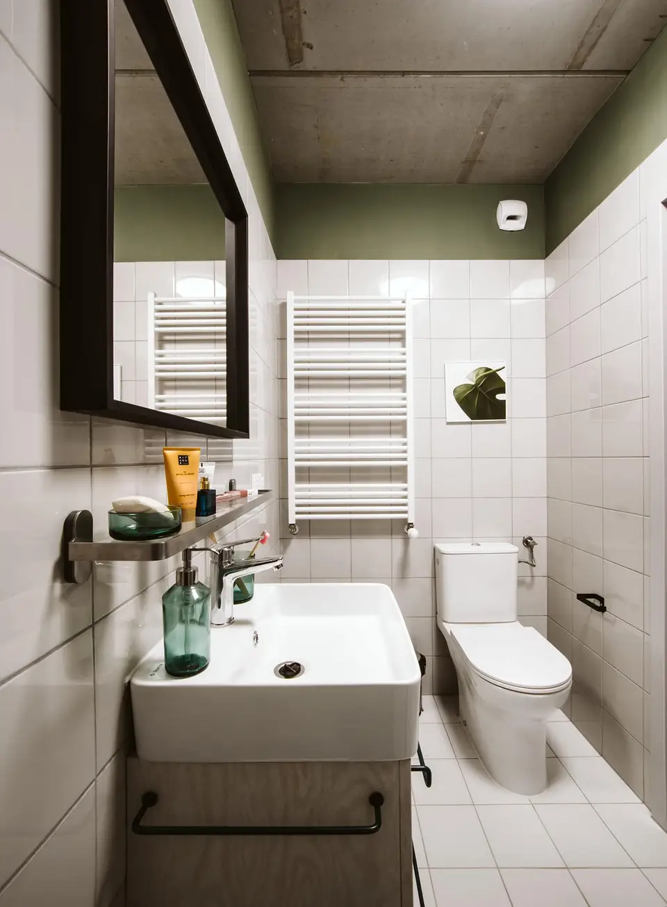 shared room in Mokotów 4