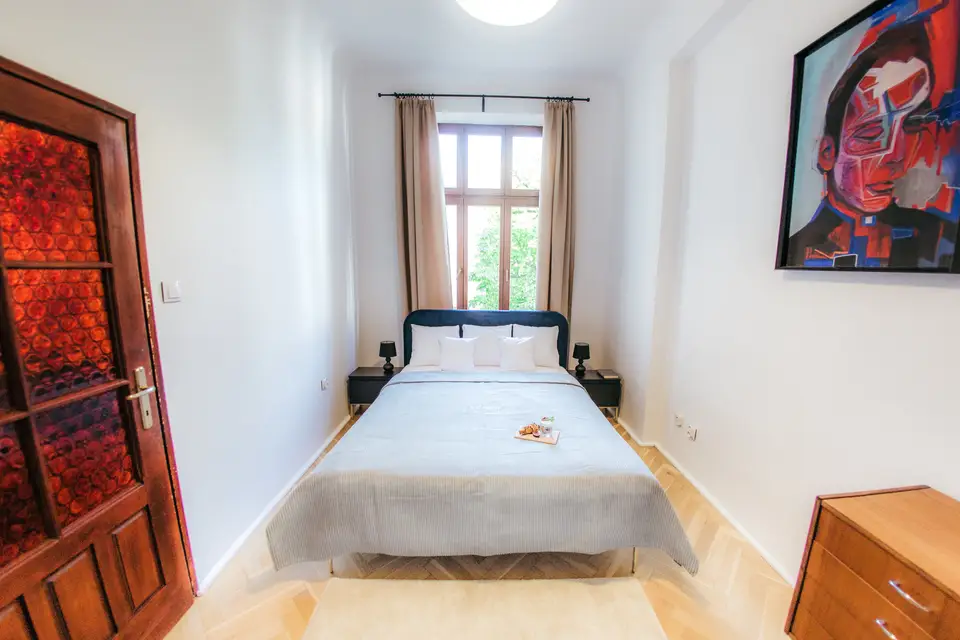2-room flat in Śródmieście 6