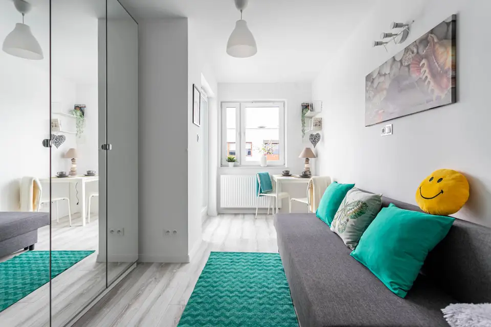 flat in Praga-Południe 1