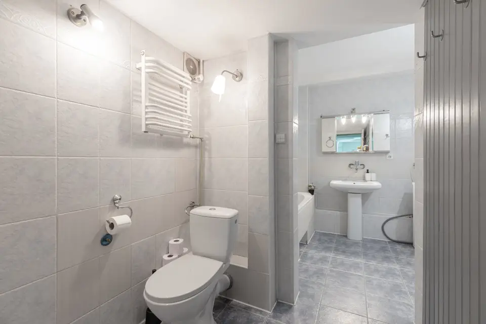 2-room flat in Śródmieście 12