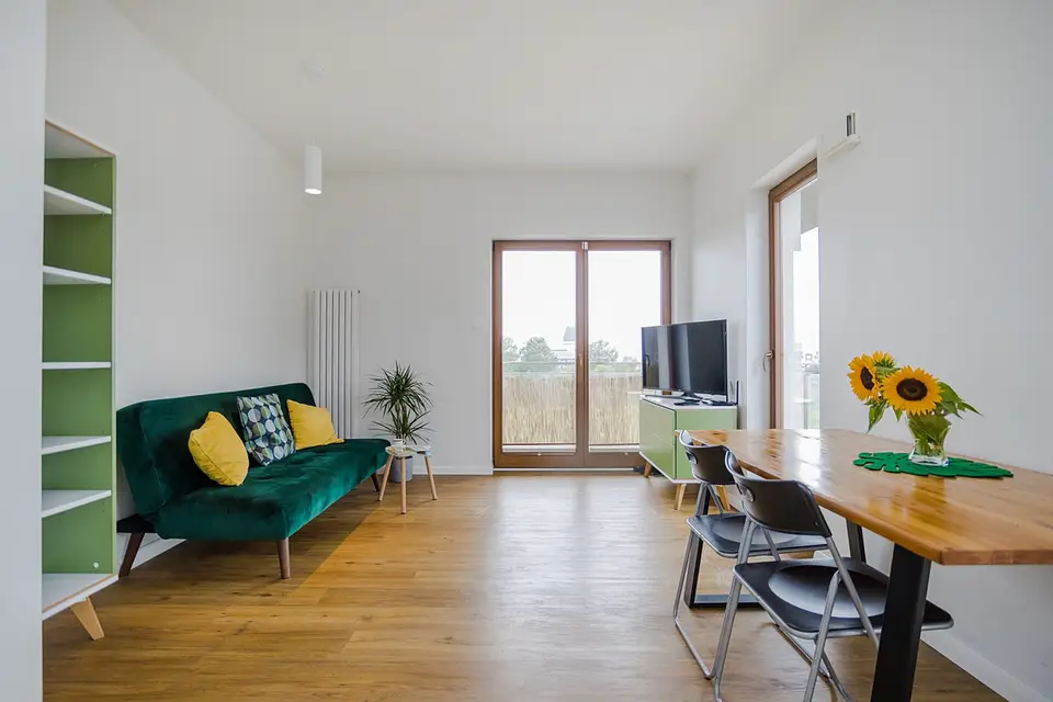 room in Wilanów 3