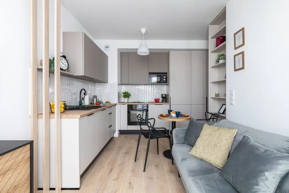 flat in Ursynów 1