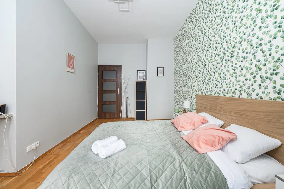 2-room flat in Śródmieście 5