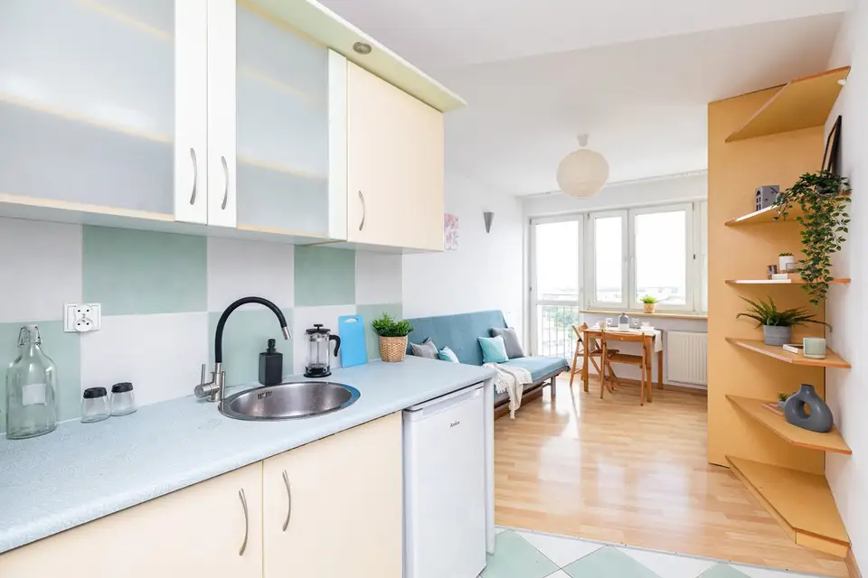 flat in Mokotów 5