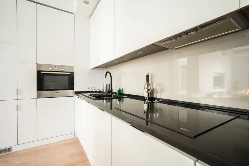 2-room flat in Wola 6