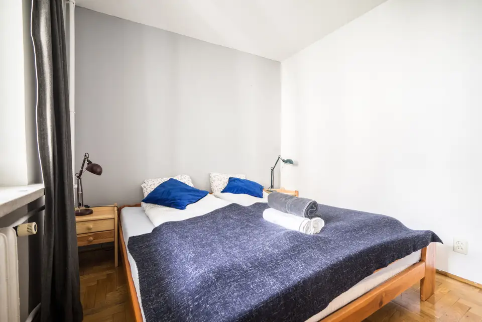 3-room flat in Śródmieście 4