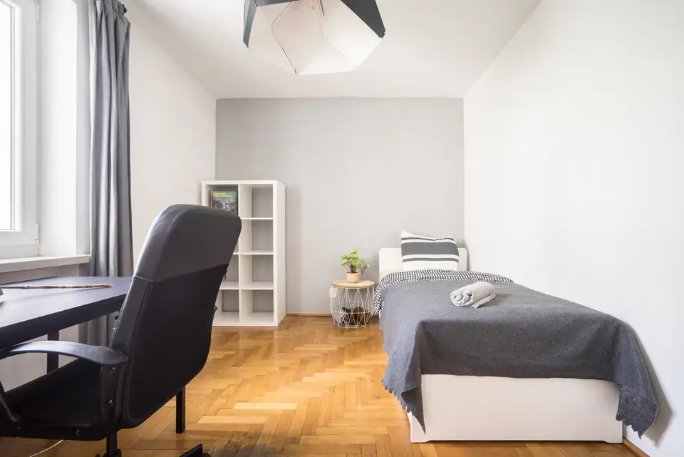 3-room flat in Śródmieście 6