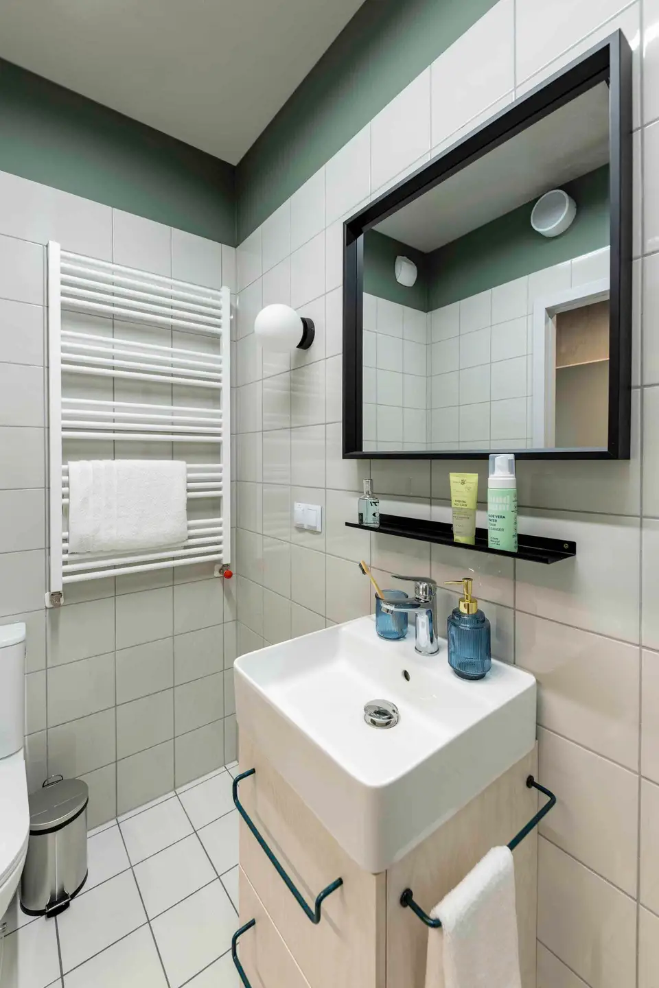 shared room in Mokotów 9