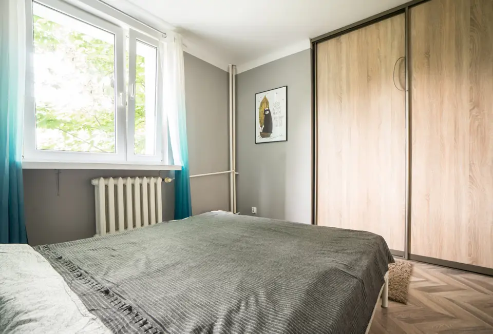 2-room flat in Wola 5