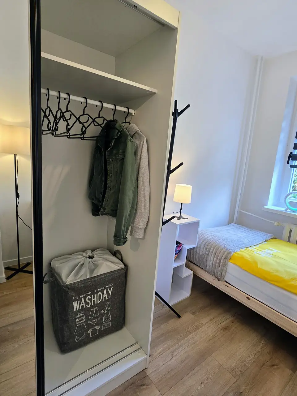 room in Ursynów 7