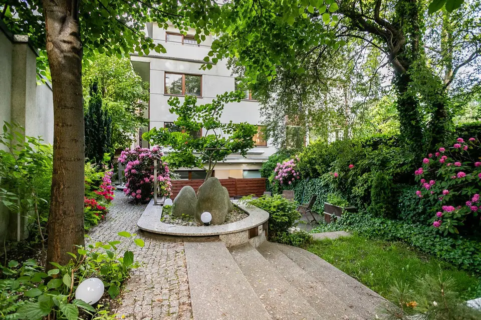 pokój, Mokotów 11