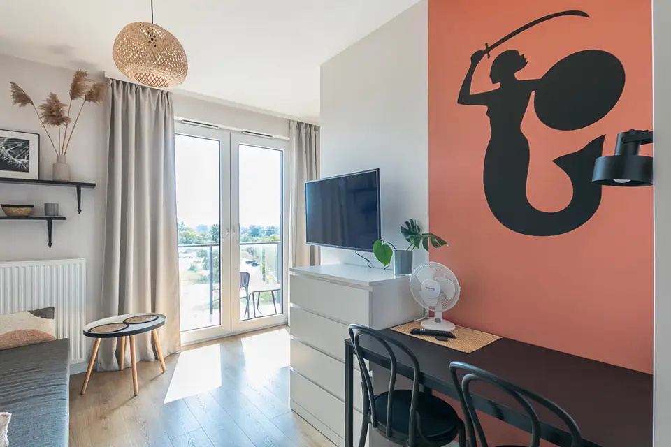 studio in Praga-Północ 9