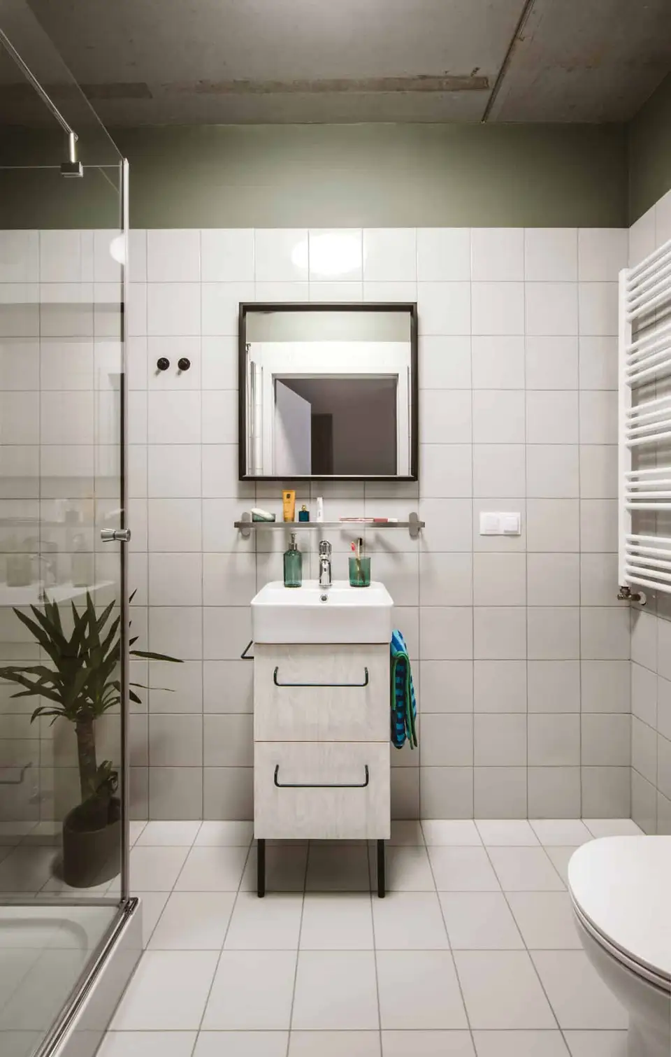 shared room in Mokotów 6