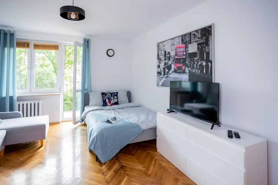 studio in Śródmieście 6