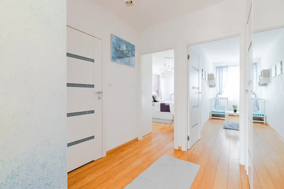2-room flat in Mokotów 10