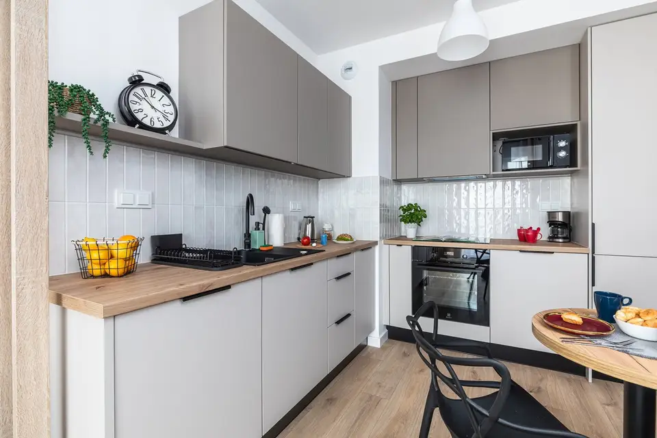 flat in Ursynów 4