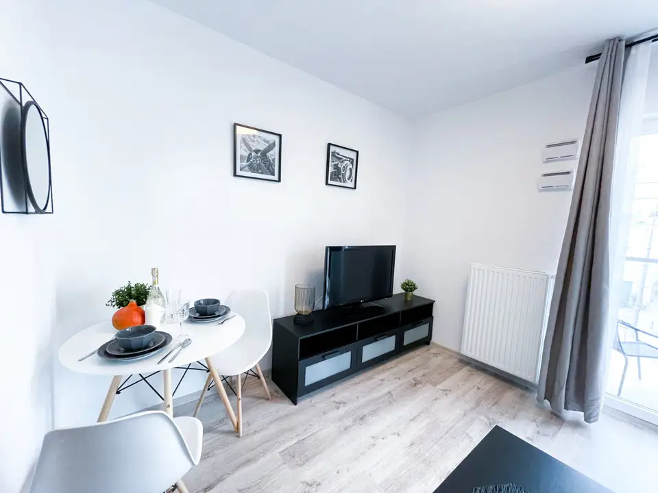 studio in Praga-Północ 4