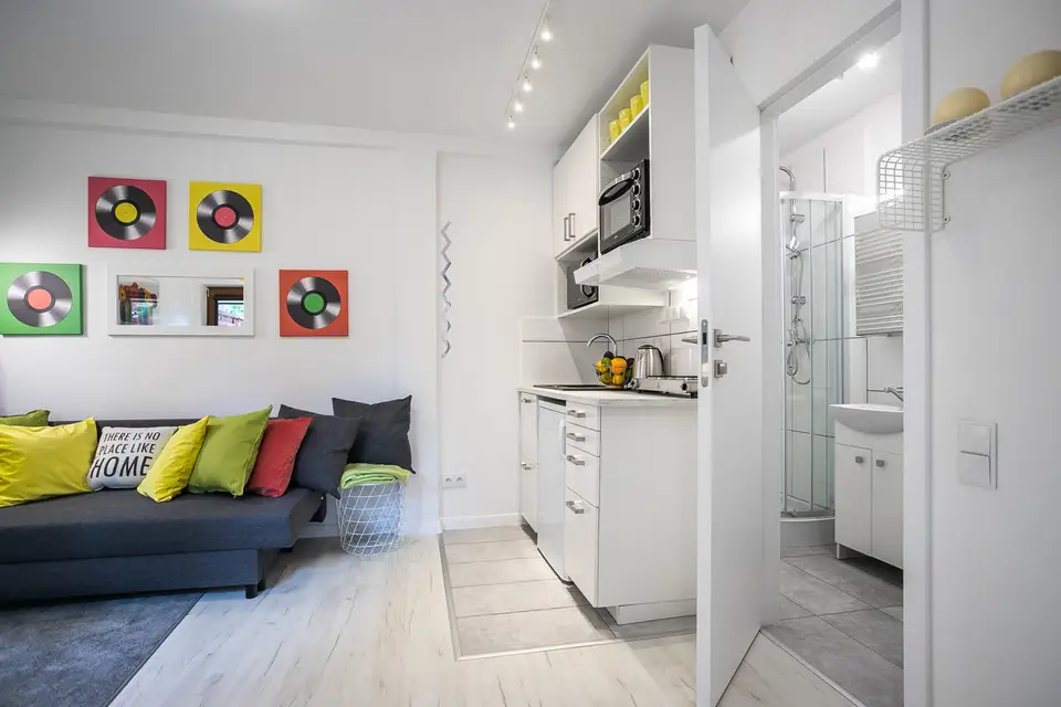 flat in Mokotów 7